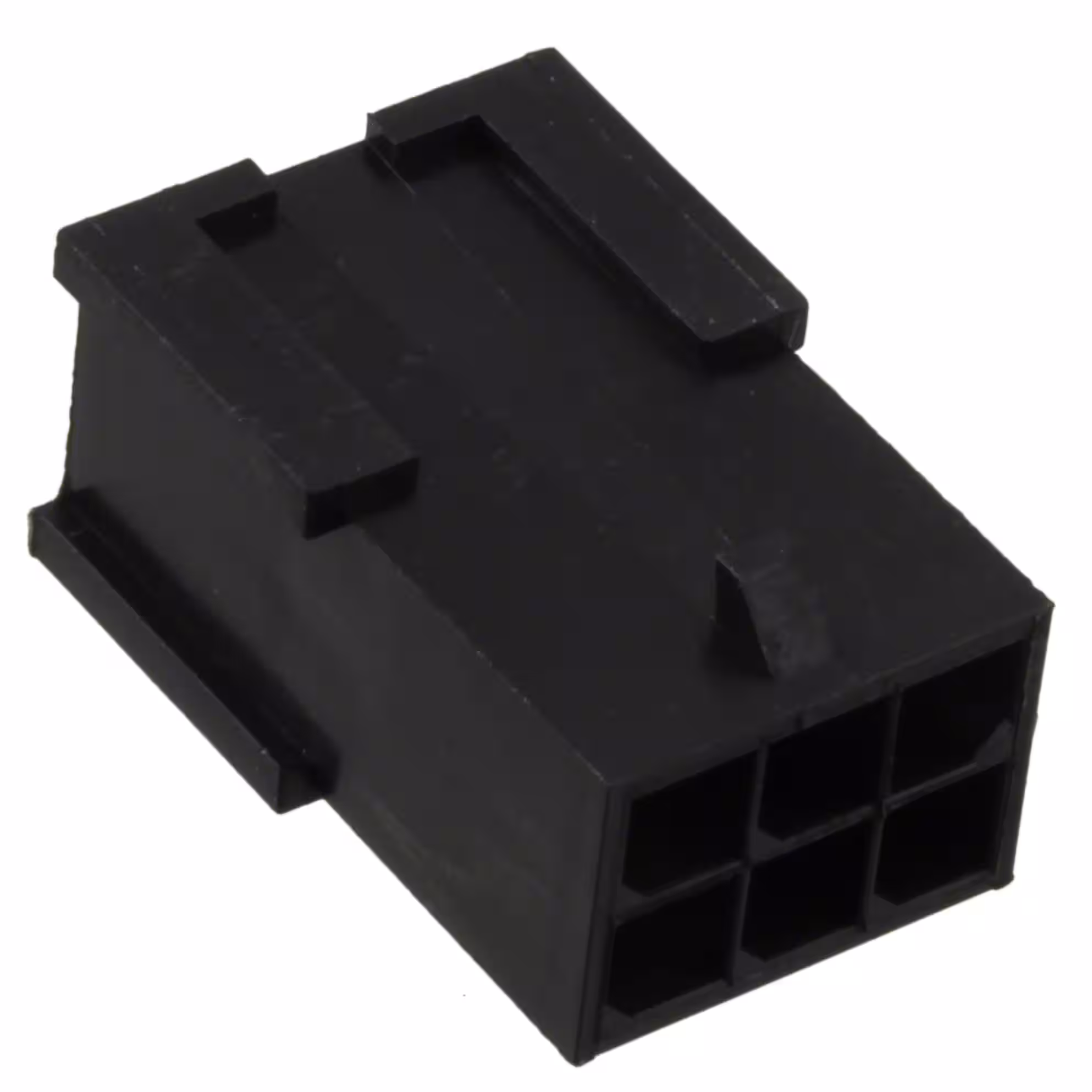 10127717-06LF Amphenol ICC (FCI)  Rectangular Connector Housings